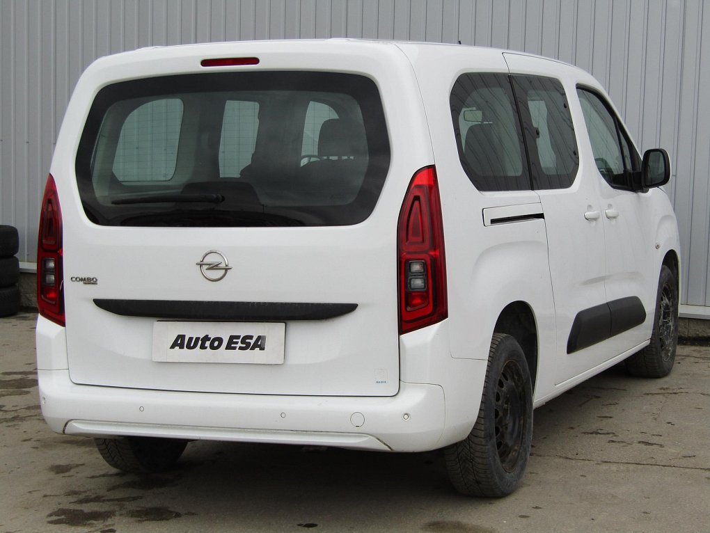 Opel Combo 1.5CDTi Life MAXi XL