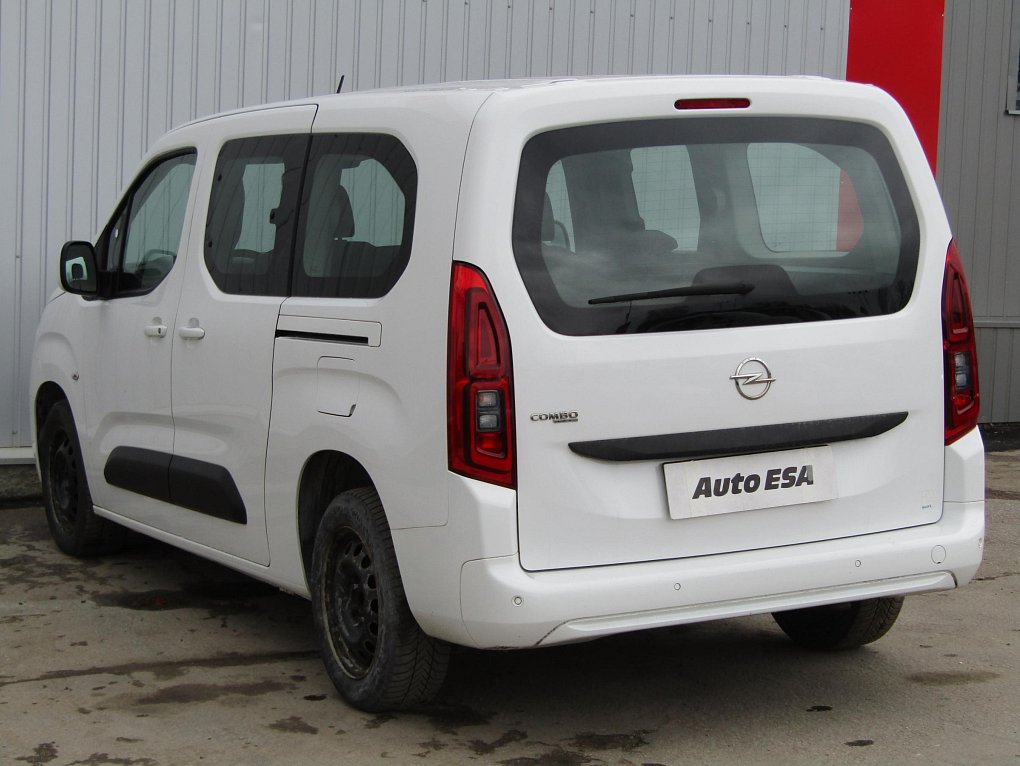 Opel Combo 1.5CDTi Life MAXi XL
