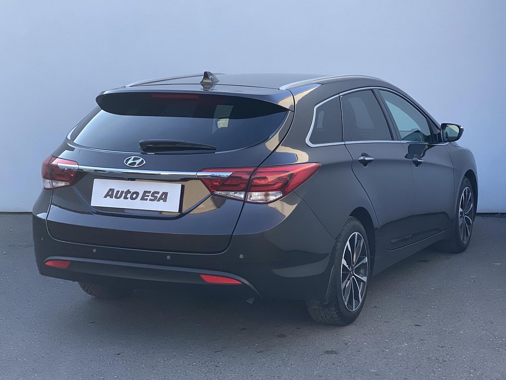 Hyundai I40 1.7CRDi 