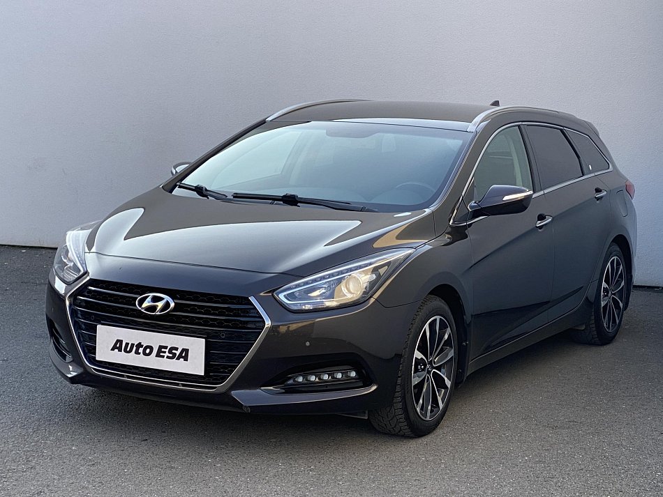 Hyundai I40 1.7 CRDi 