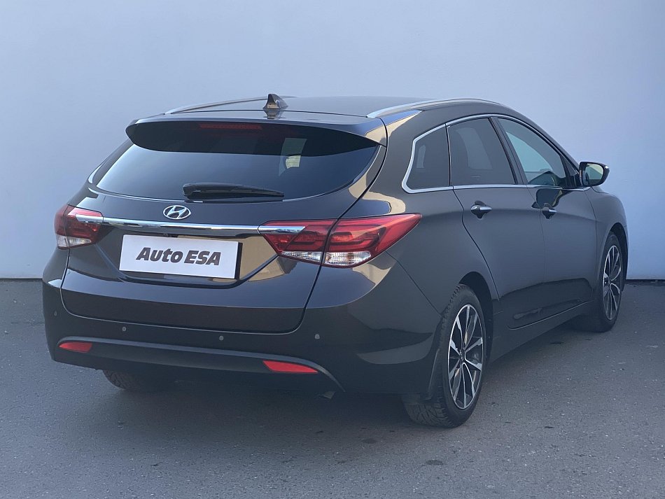 Hyundai I40 1.7 CRDi 