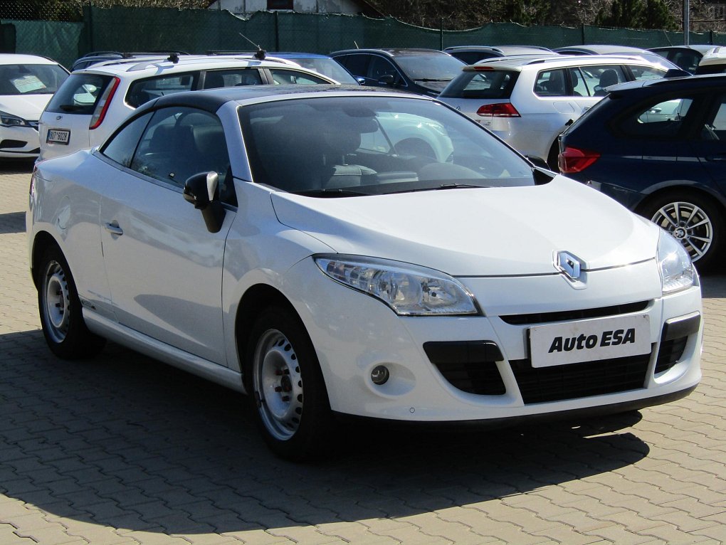 Renault Mégane 1.4 TCe 