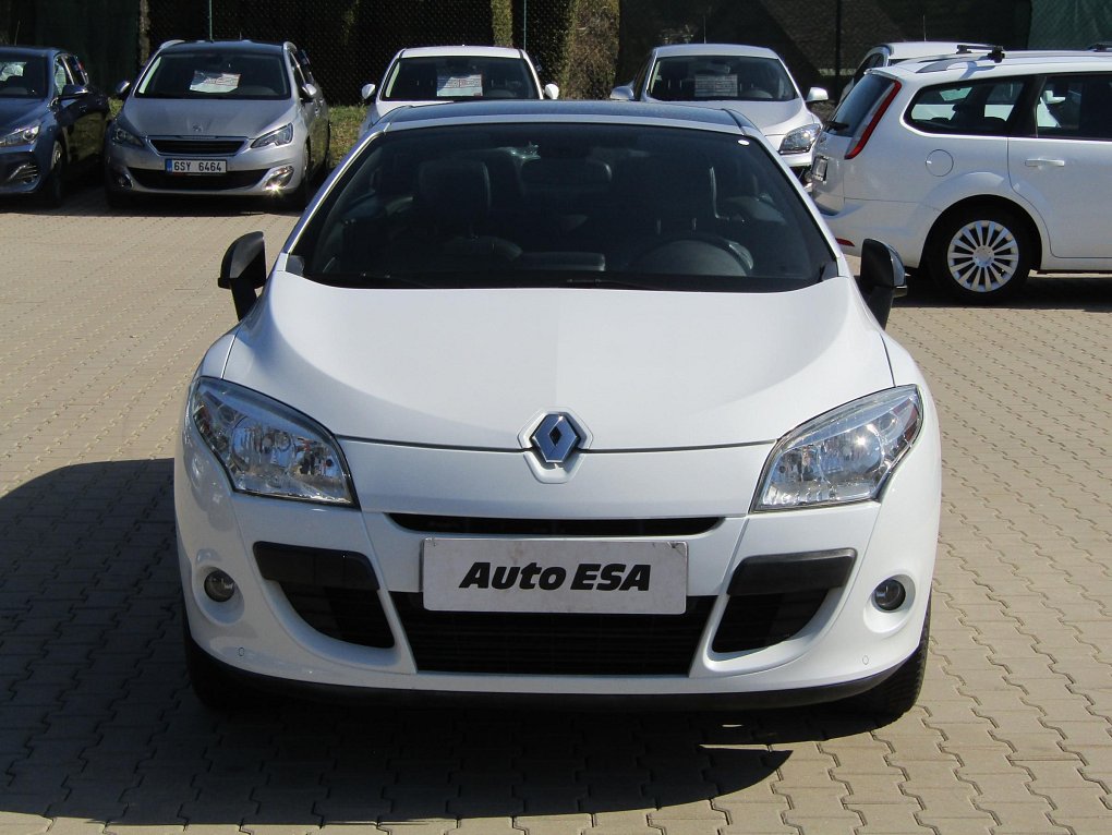 Renault Mégane 1.4 TCe 