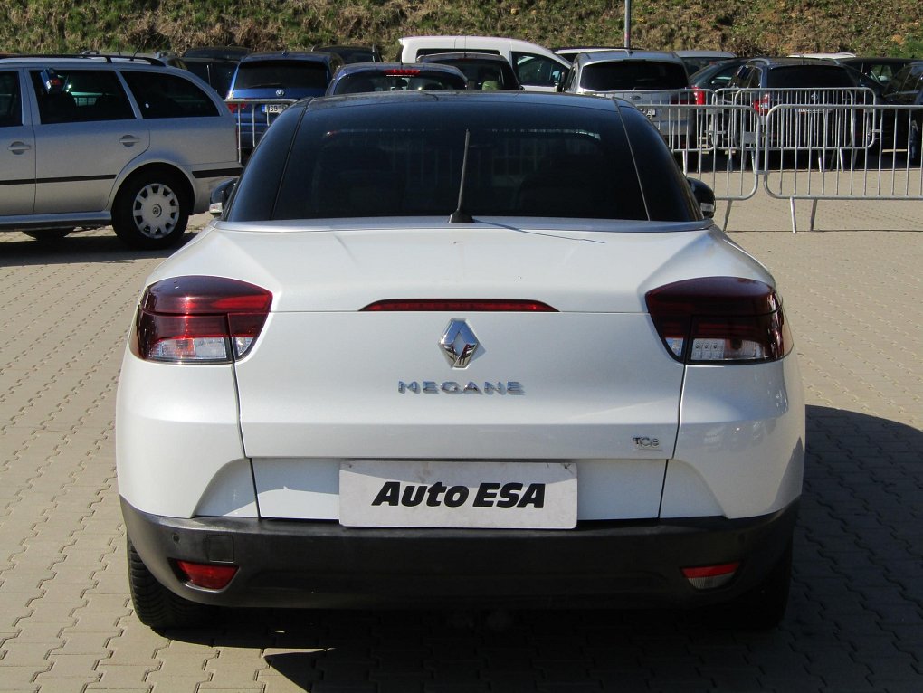 Renault Mégane 1.4 TCe 