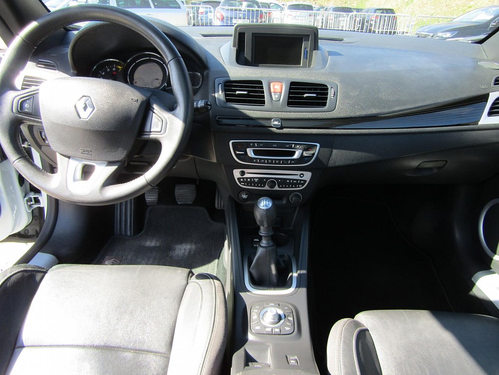 Renault Mégane 1.4 TCe 