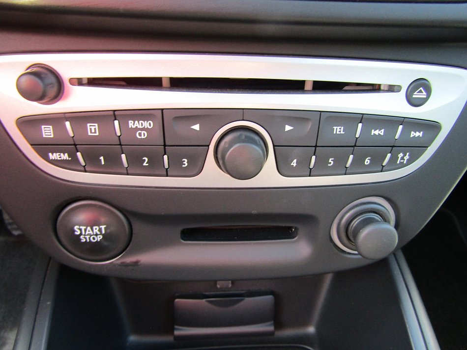 Renault Mégane 1.4 TCe 