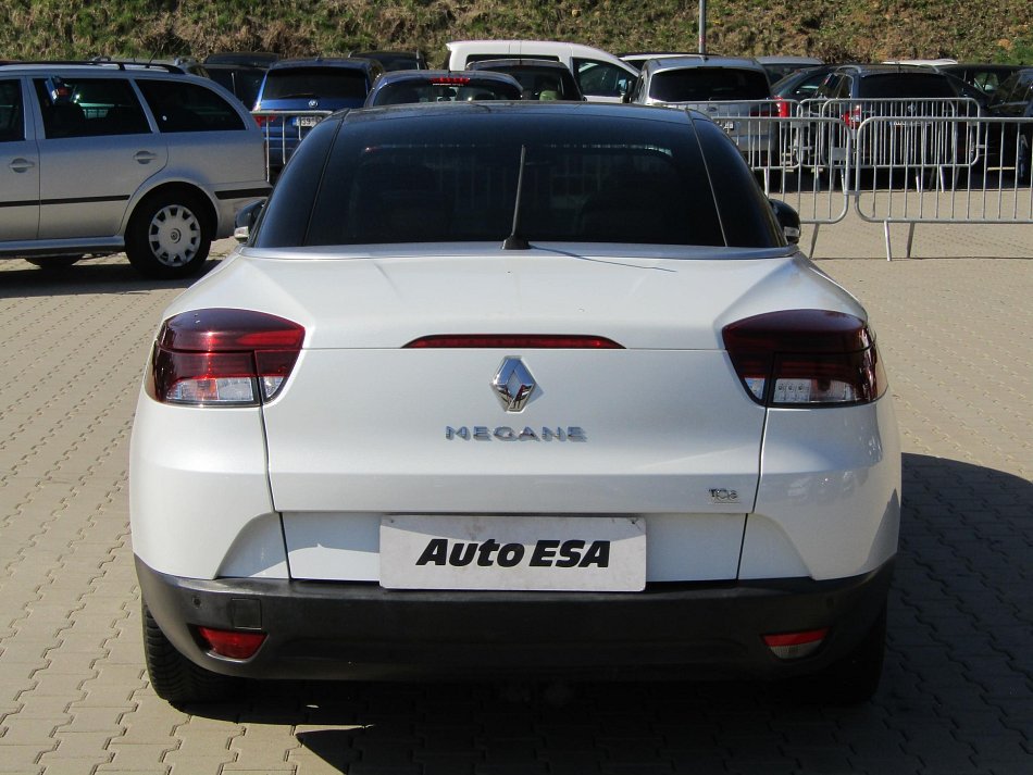 Renault Mégane 1.4 TCe 