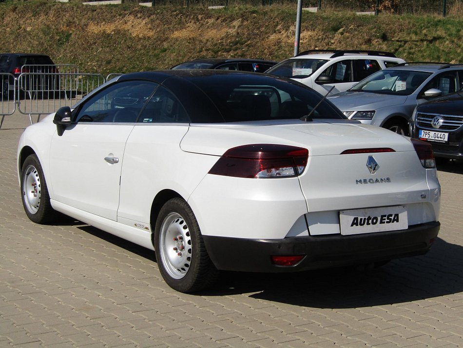 Renault Mégane 1.4 TCe 