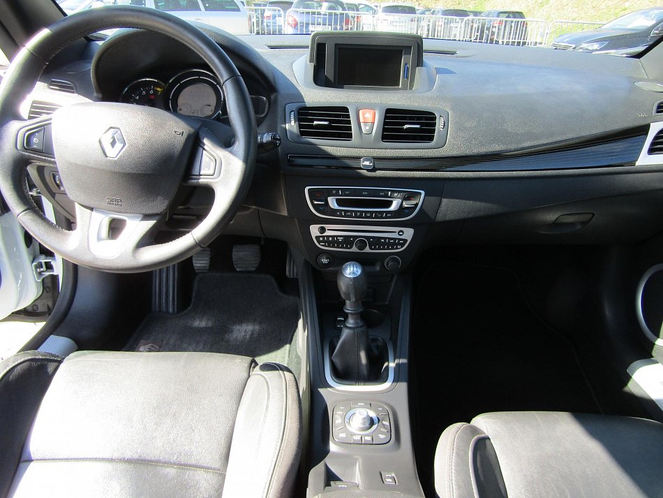 Renault Mégane 1.4 TCe 