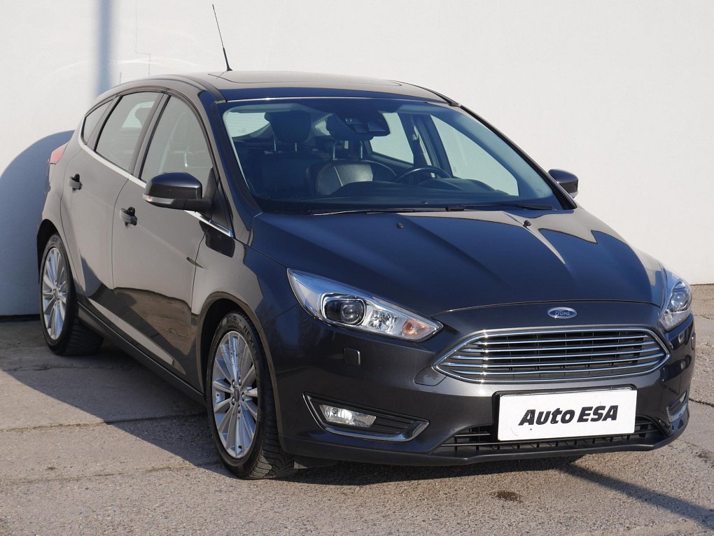 Ford Focus 1.5 EB 