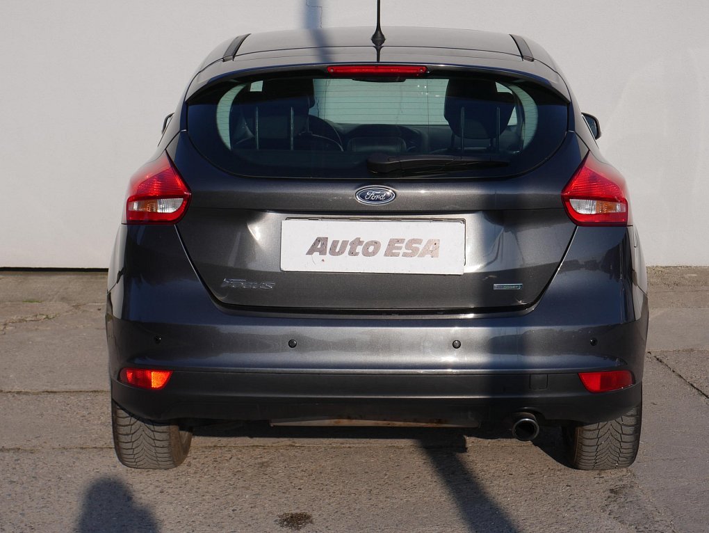 Ford Focus 1.5 EB 