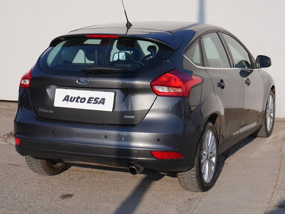 Ford Focus 1.5 EB 