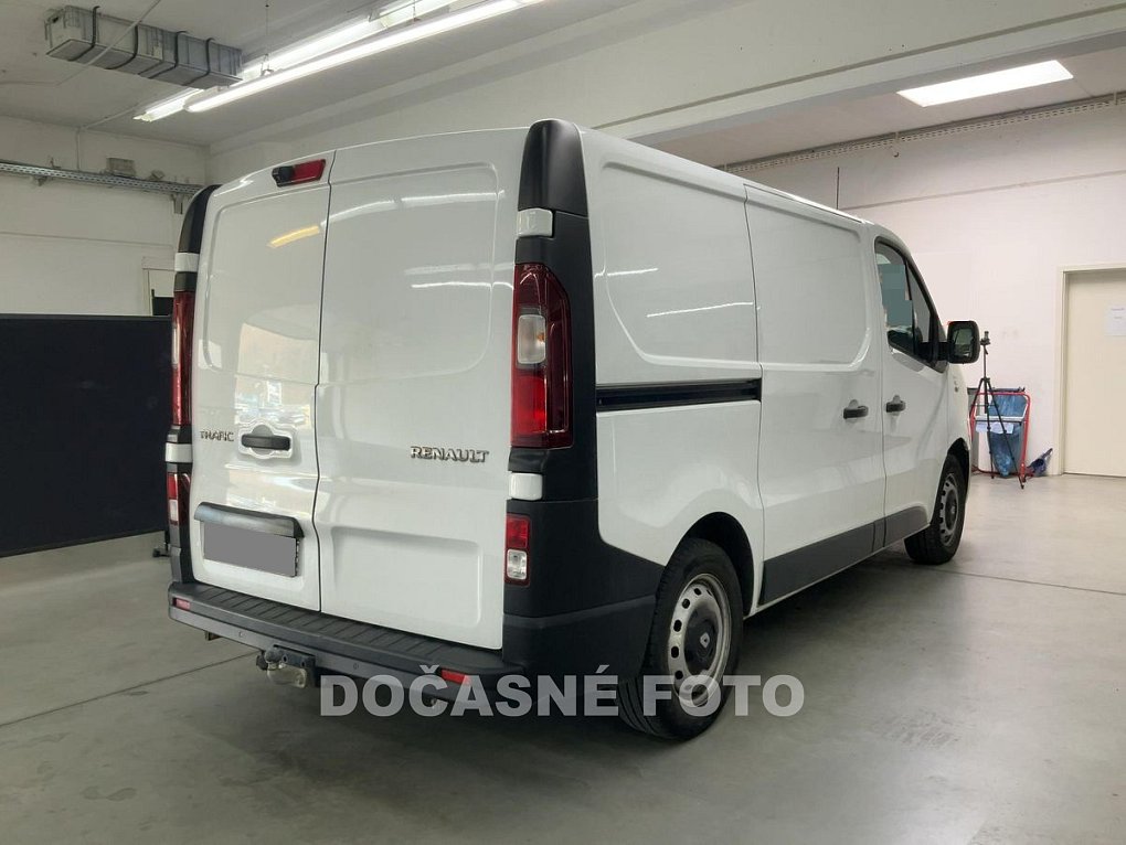 Renault Trafic 2.0dCi  L1H1