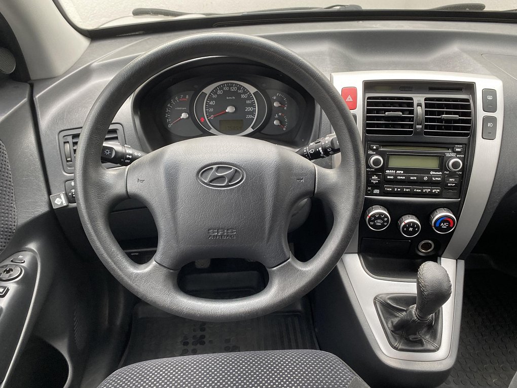 Hyundai Tucson 2.0i 