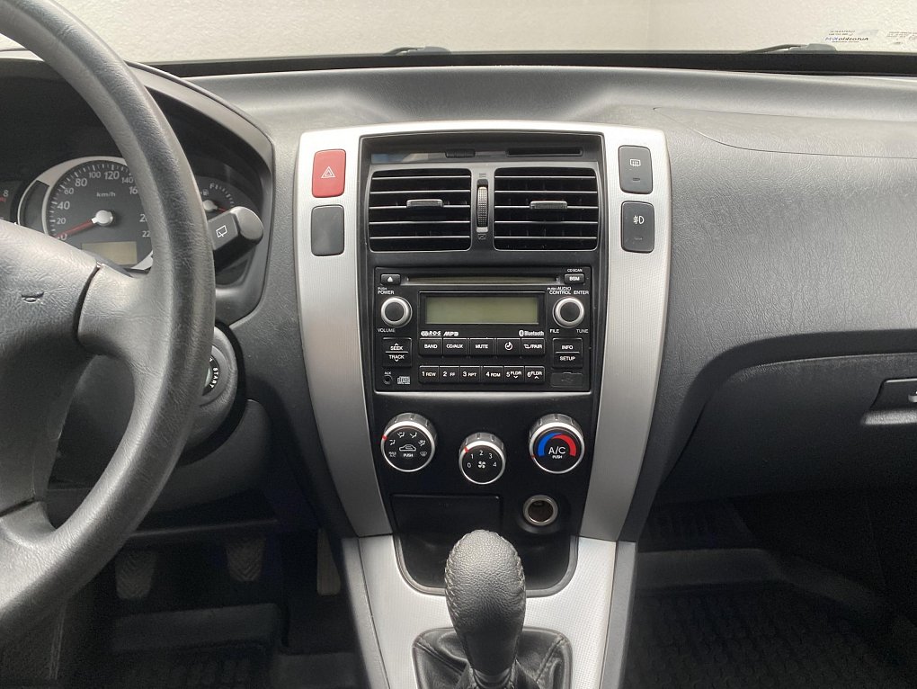 Hyundai Tucson 2.0i 