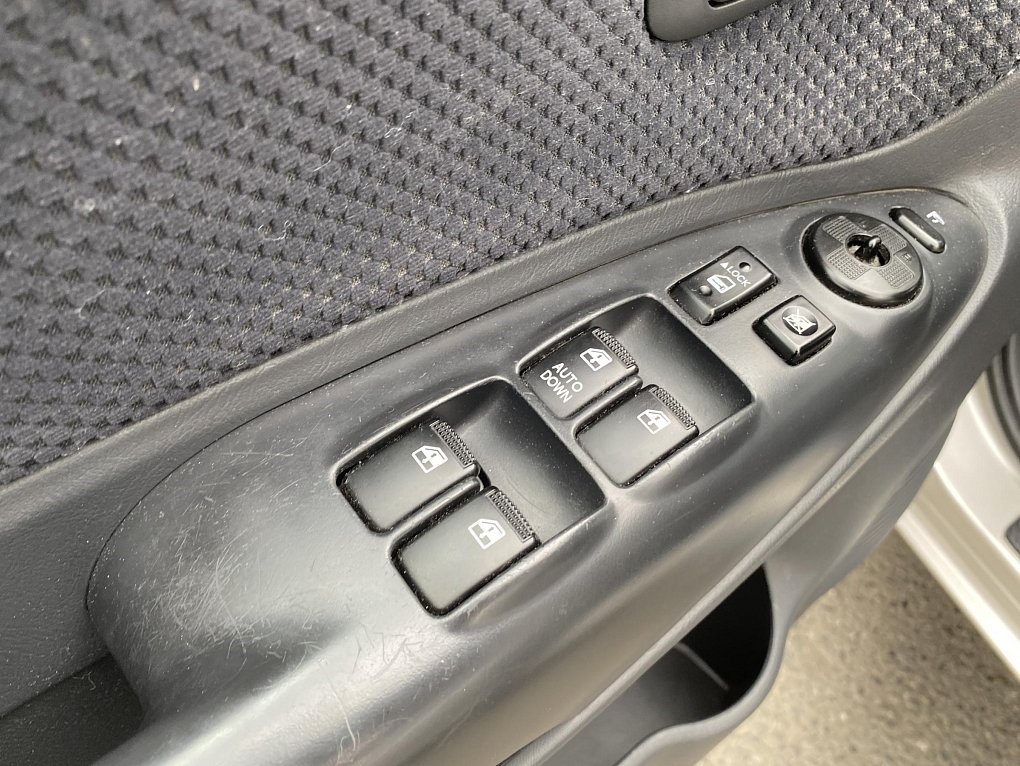 Hyundai Tucson 2.0i 