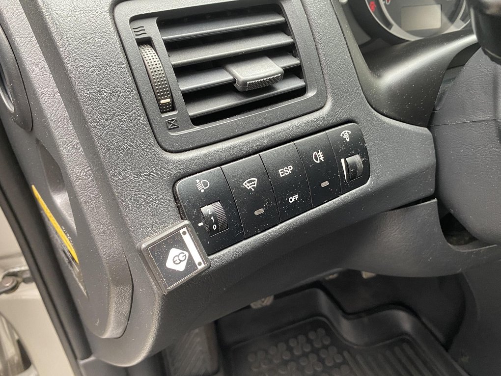 Hyundai Tucson 2.0i 