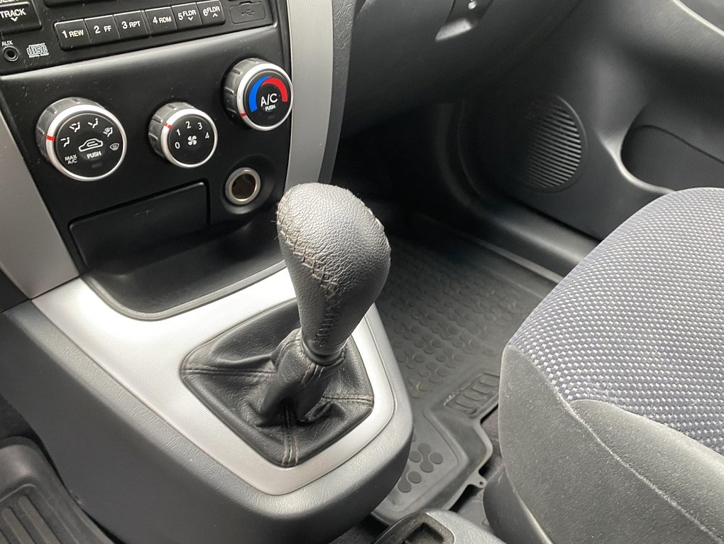 Hyundai Tucson 2.0i 