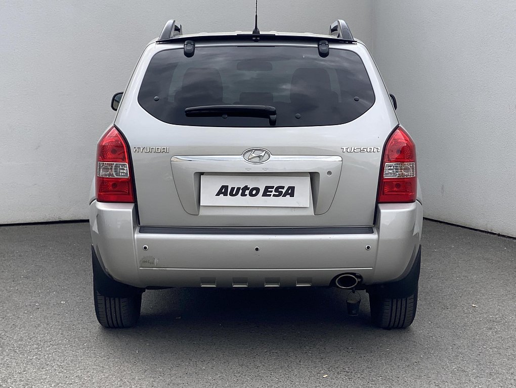 Hyundai Tucson 2.0i 