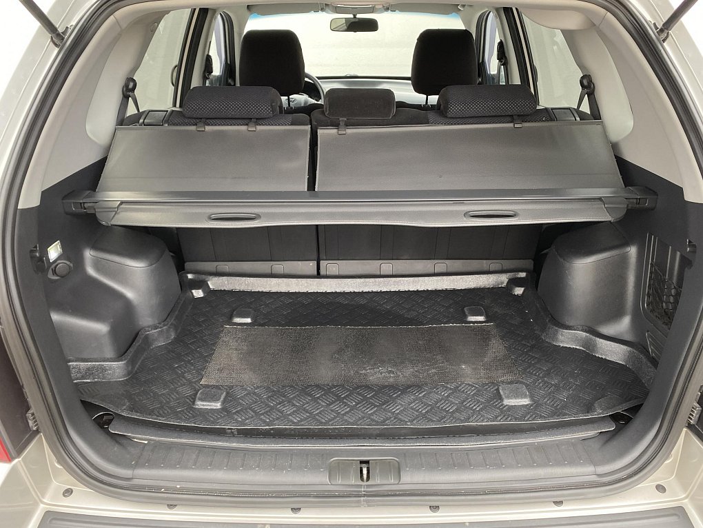 Hyundai Tucson 2.0i 