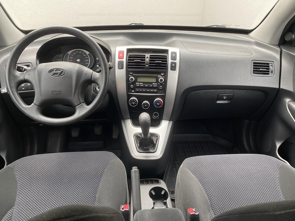 Hyundai Tucson 2.0i 
