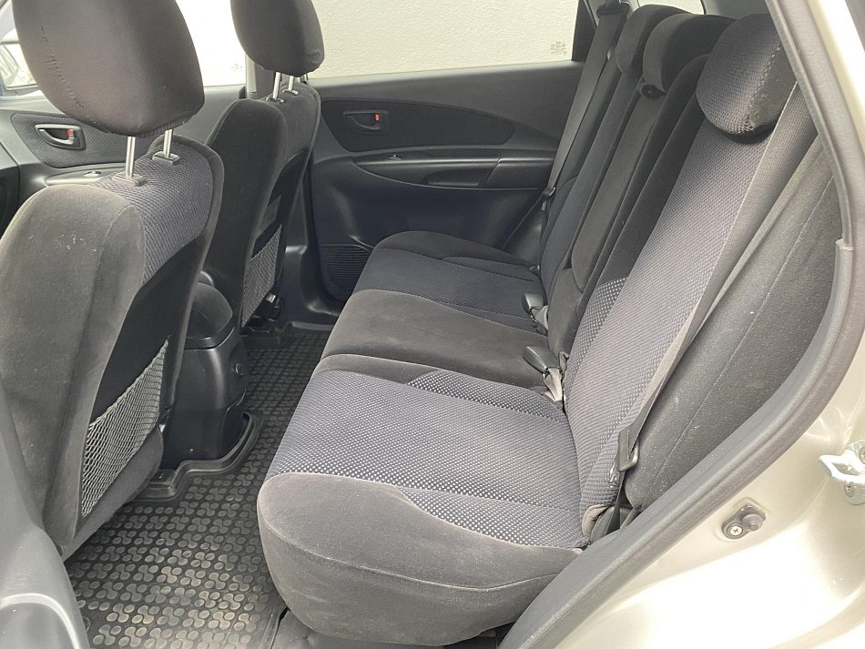 Hyundai Tucson 2.0i 
