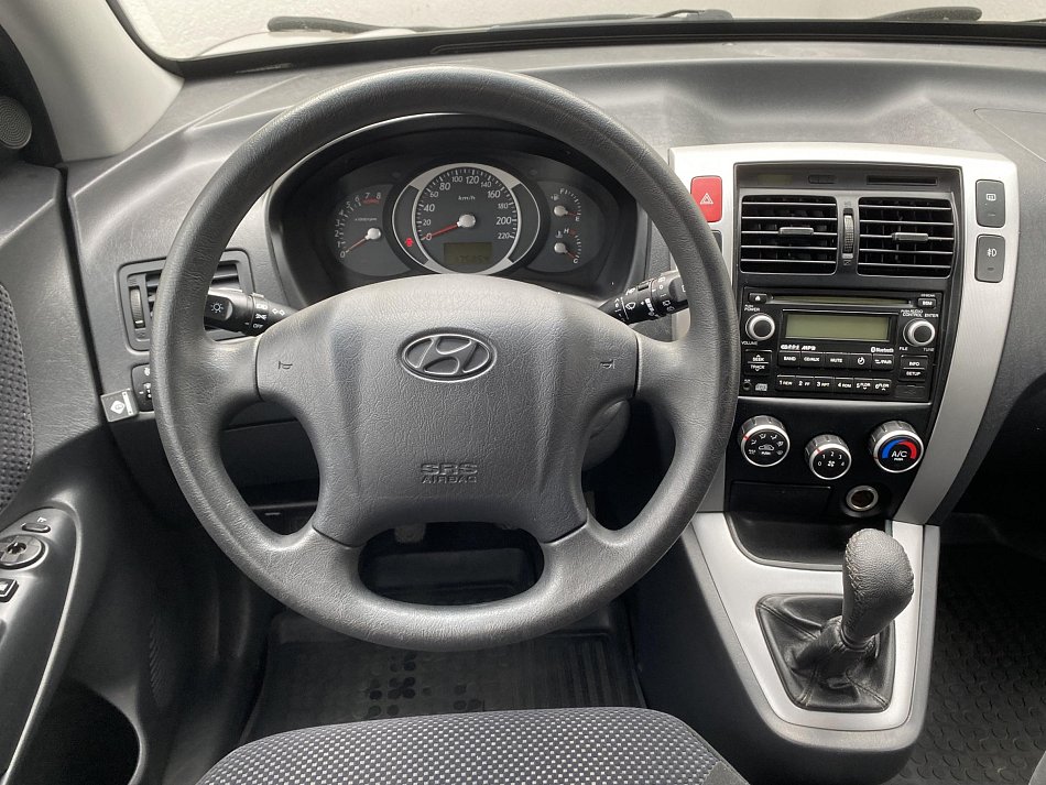 Hyundai Tucson 2.0i 