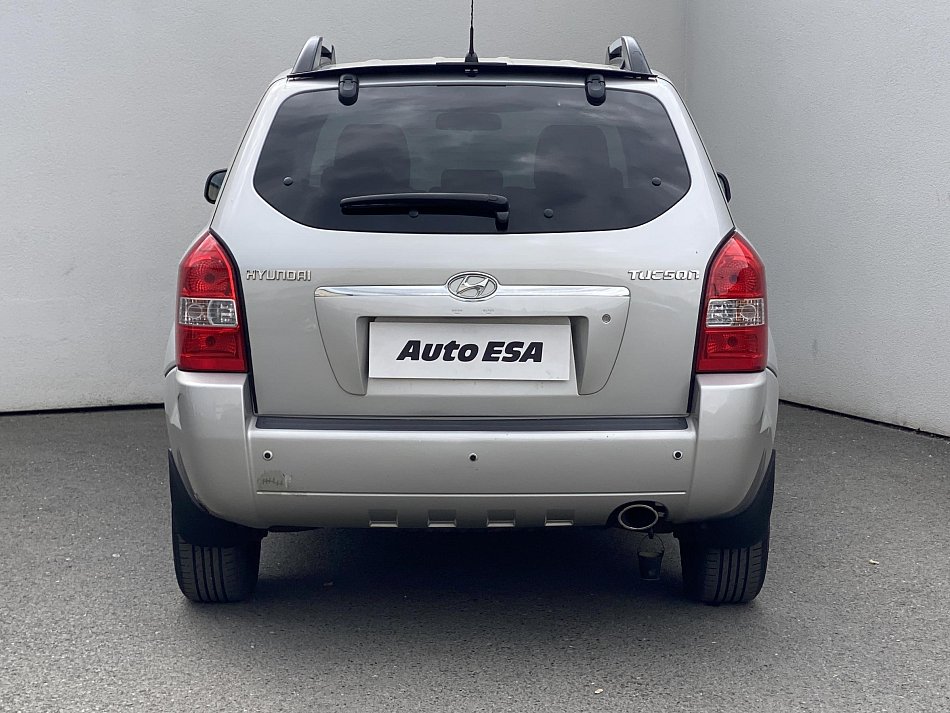Hyundai Tucson 2.0i 