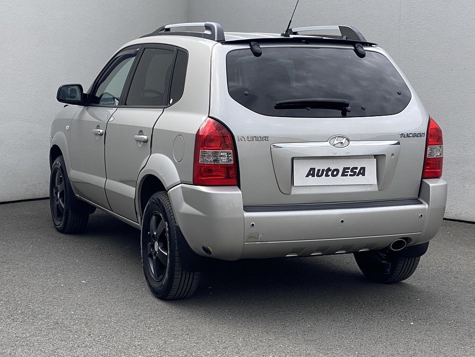 Hyundai Tucson 2.0i 