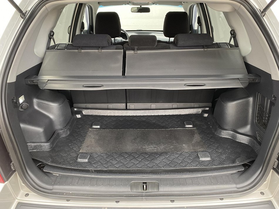 Hyundai Tucson 2.0i 