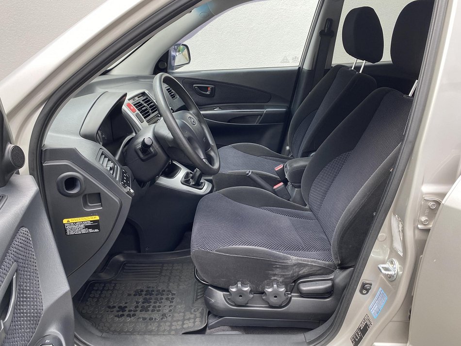 Hyundai Tucson 2.0i 