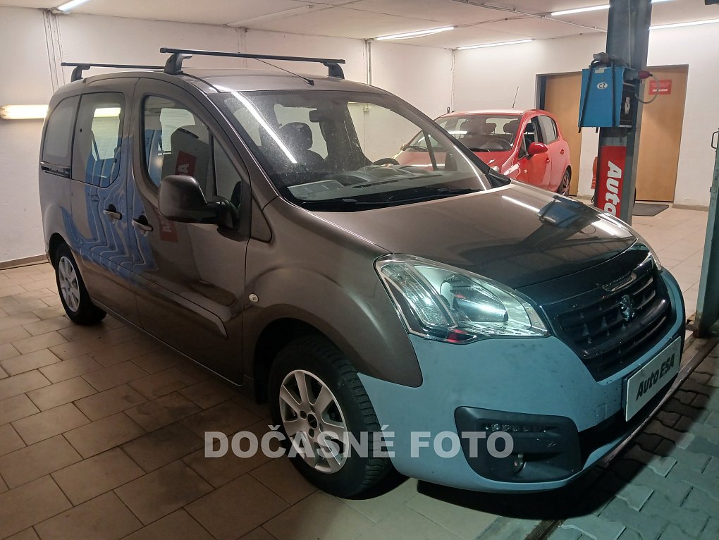 Peugeot Partner 1.6HDi  Tepee