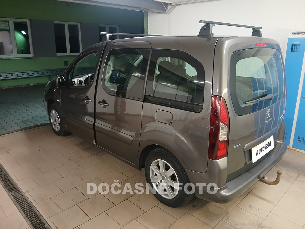 Peugeot Partner 1.6HDi  Tepee