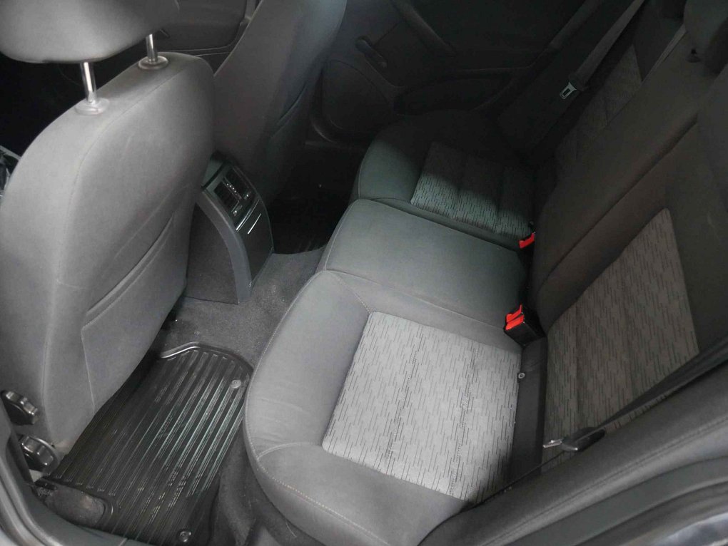 Škoda Octavia II 2.0 TDi 