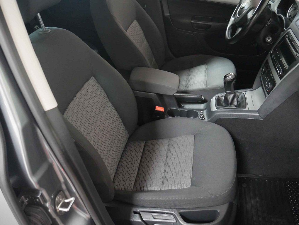 Škoda Octavia II 2.0 TDi 