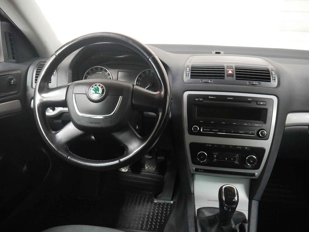 Škoda Octavia II 2.0 TDi 