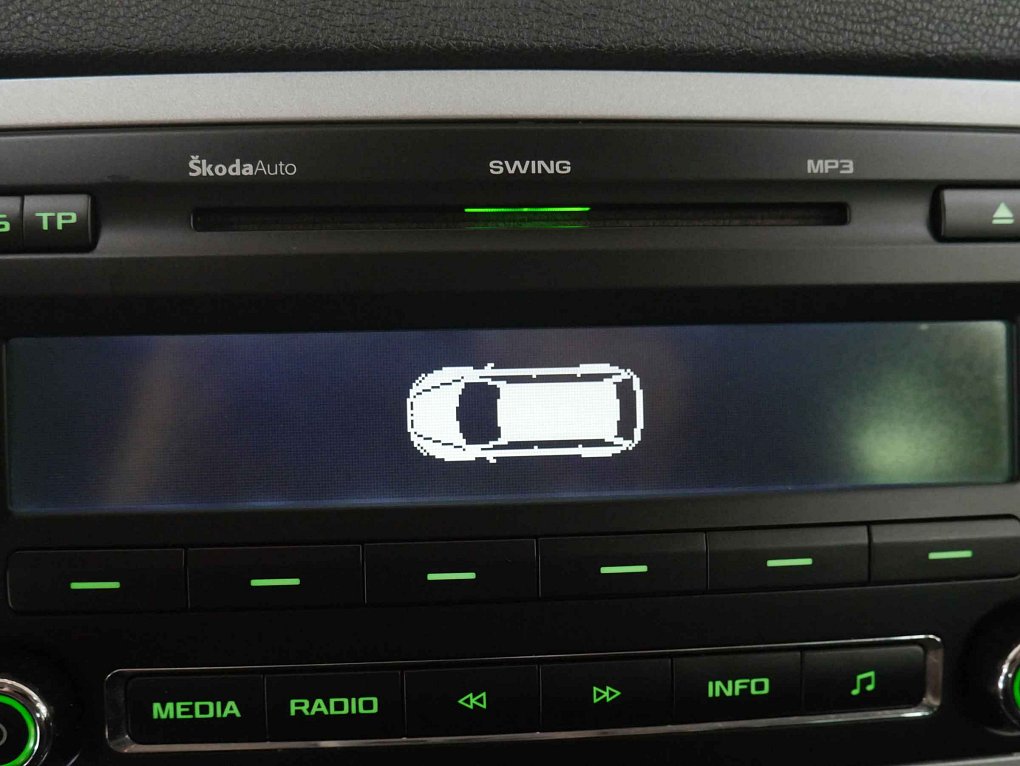 Škoda Octavia II 2.0 TDi 