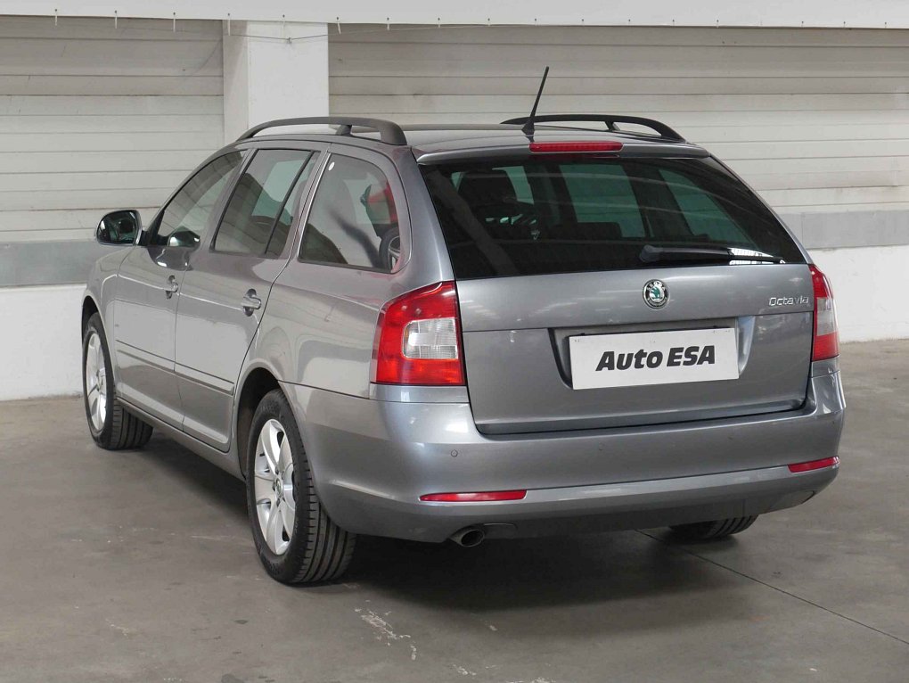 Škoda Octavia II 2.0 TDi 