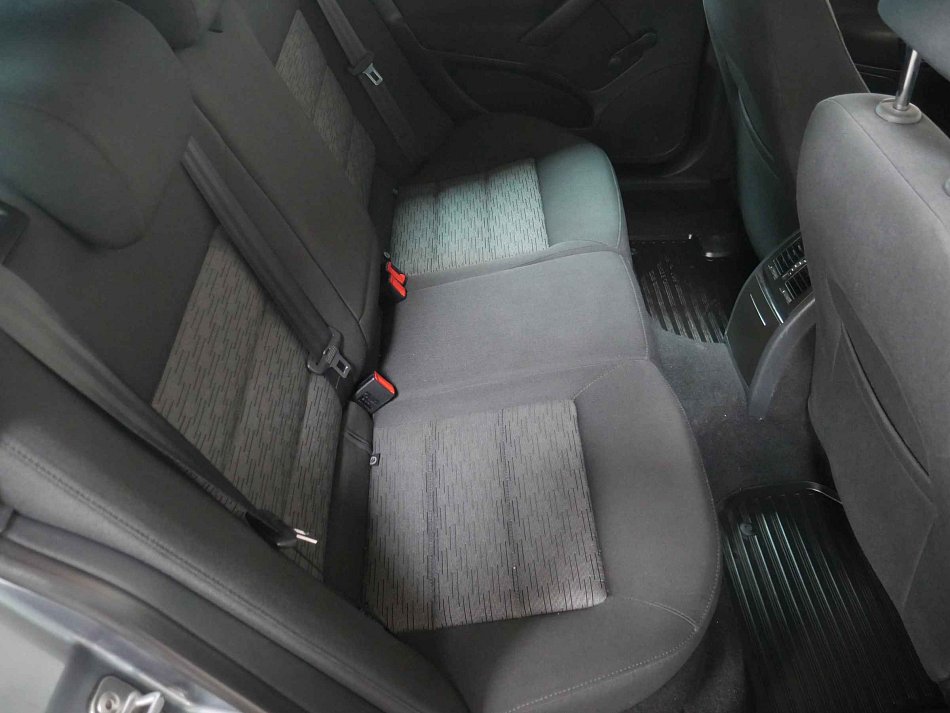 Škoda Octavia II 2.0 TDi 
