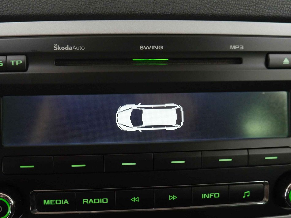 Škoda Octavia II 2.0 TDi 