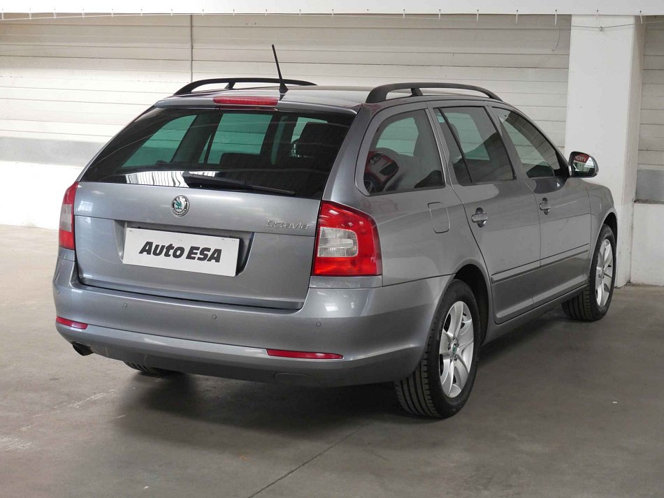 Škoda Octavia II 2.0 TDi 
