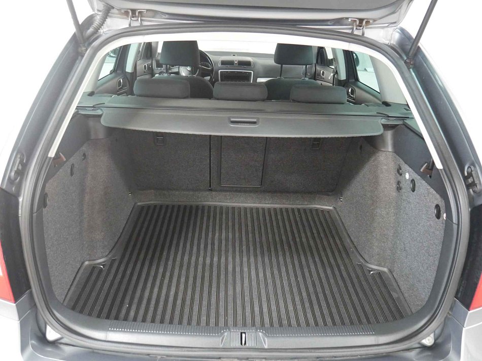 Škoda Octavia II 2.0 TDi 