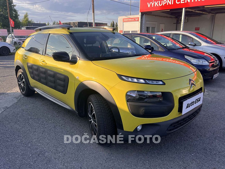 Citroën C4 Cactus 1.2PT 