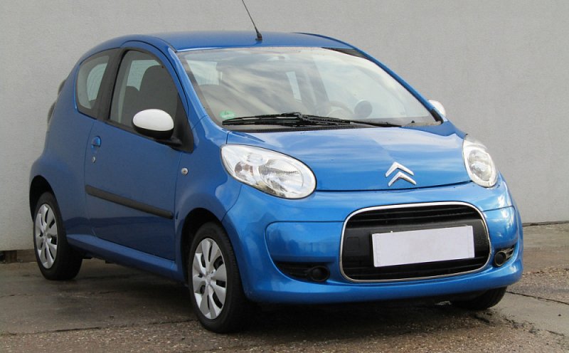 Citroën C1 1.0 i 
