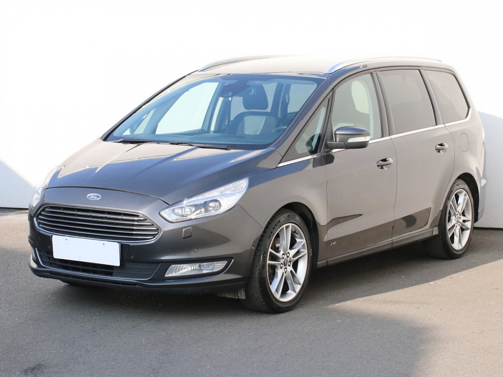 Ford Galaxy 2.0 EB Titanium