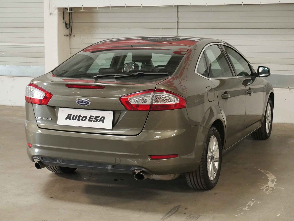 Ford Mondeo 2.2TDCi 