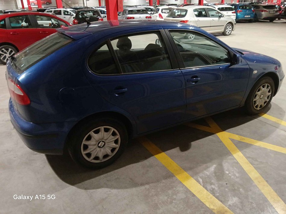 Seat Leon 1.6. 
