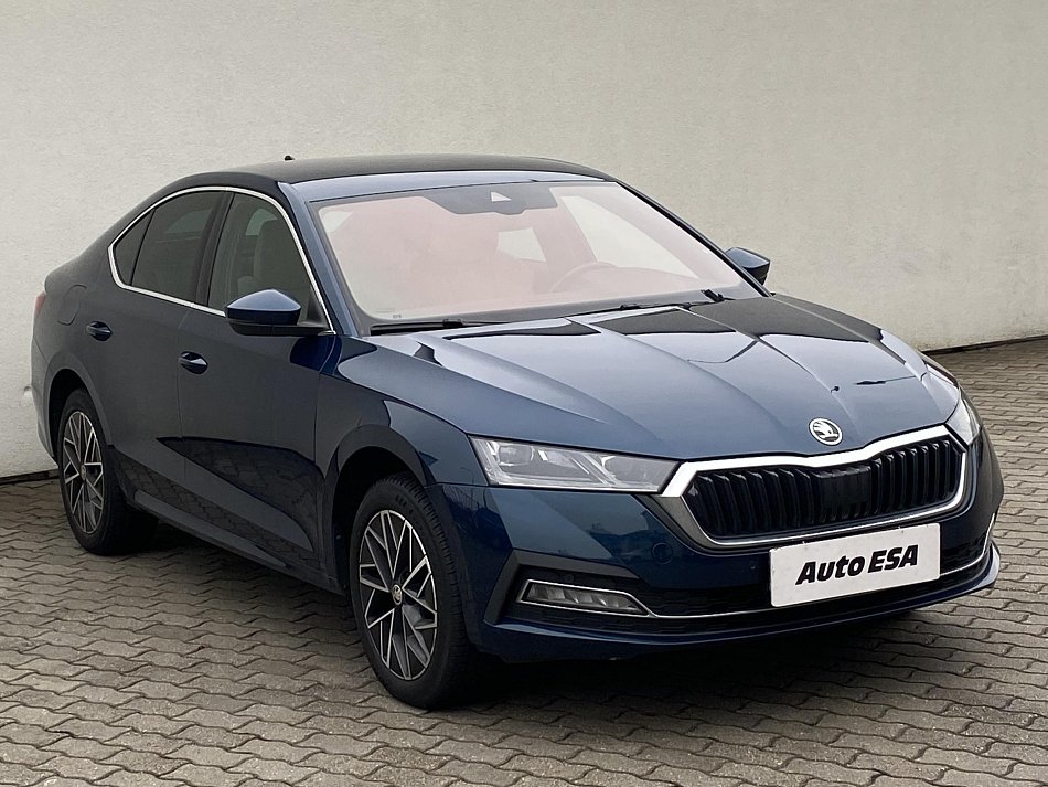 Škoda Octavia IV 2.0TDI Style 4x4