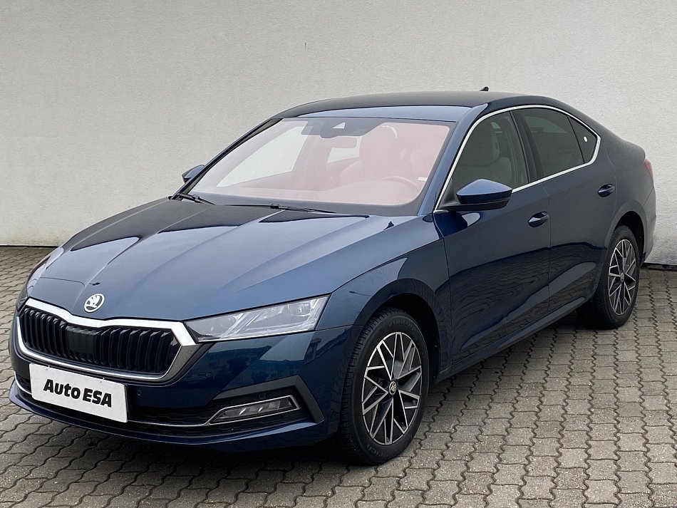 Škoda Octavia IV 2.0TDI Style 4x4