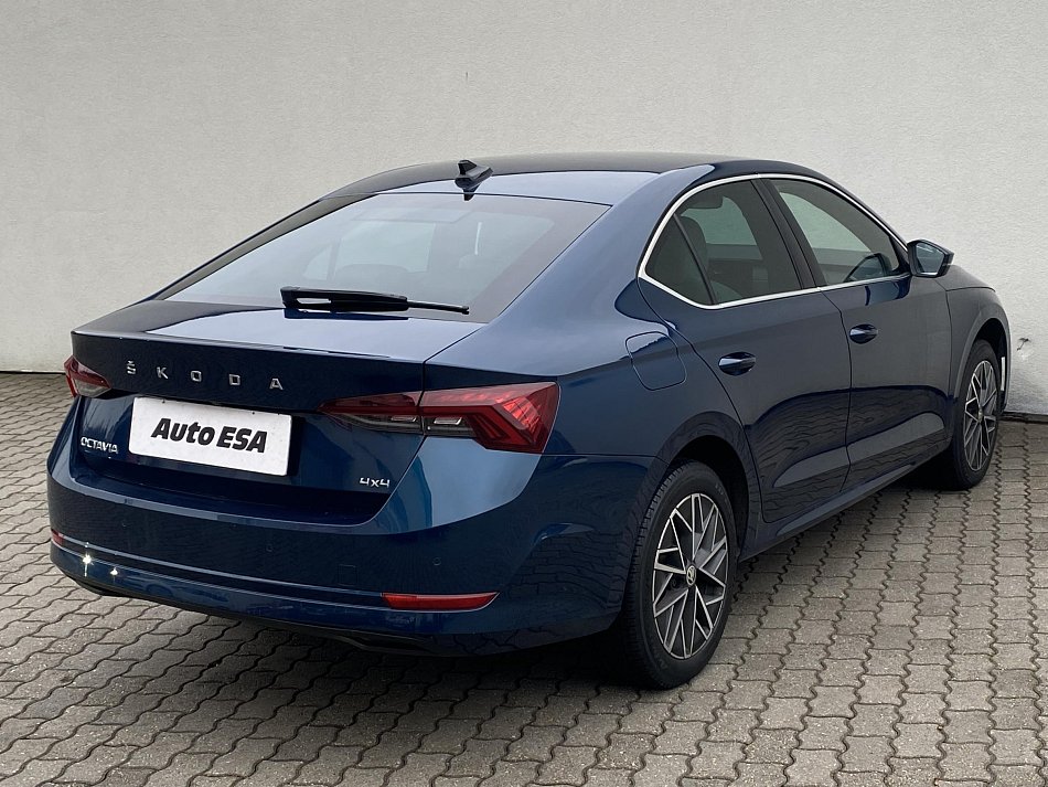 Škoda Octavia IV 2.0TDI Style 4x4